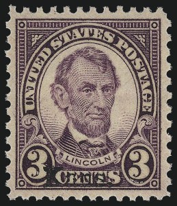 Sale Number 1014, Lot Number 2110, 1926 Issue thru Modern (Scott 634A-1520b) Sale Number 1014, Lot Number 2110, 1926 Issue thru Modern (Scott 634A-1520b)