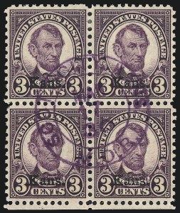 Sale 1014, Lot 2113, 1926 Issue thru Modern (Scott 634A-1520b)