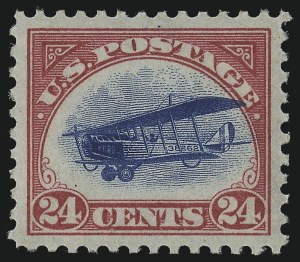 Sale Number 1014, Lot Number 2139, Air Post (Scott C1-C3) Sale Number 1014, Lot Number 2139, Air Post (Scott C1-C3)