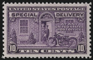 Sale Number 1014, Lot Number 2247, Special Delivery, Registration (Scott E1-E21, F1)