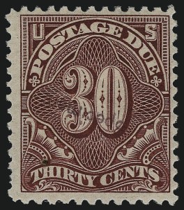Sale 1014, Lot 2268, Postage Due Essays and Proofs