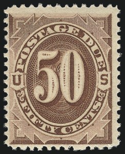 Sale 1014, Lot 2279, Postage Due (Scott J5-J36b)