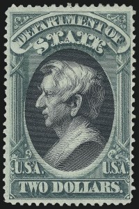 Sale 1014, Lot 2359, Officials, incl. full sheets (Scott O11-O116 var)