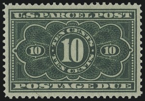 Sale Number 1014, Lot Number 2451, Parcel Post Postage Due, Special Handling (Scott JQ1-JQ5, QE1-QE4a) Sale Number 1014, Lot Number 2451, Parcel Post Postage Due, Special Handling (Scott JQ1-JQ5, QE1-QE4a)
