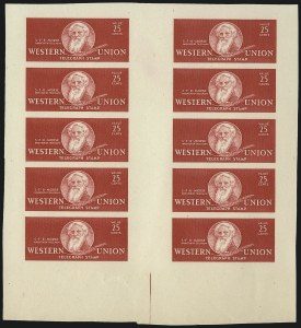 Sale 1014, Lot 2458, Postal Stationery, Carriers and Locals