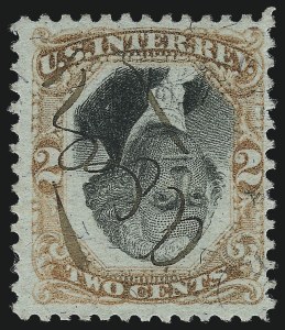 Sale 1014, Lot 2465, Revenues