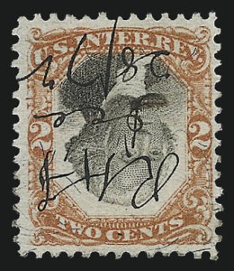 Sale 1014, Lot 2467, Revenues