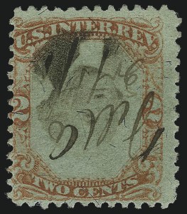 Sale 1014, Lot 2468, Revenues