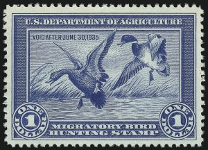Sale 1014, Lot 2479, Hunting Permits