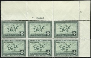 Sale 1014, Lot 2488, Hunting Permits