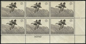 Sale 1014, Lot 2493, Hunting Permits