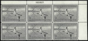 Sale 1014, Lot 2507, Hunting Permits