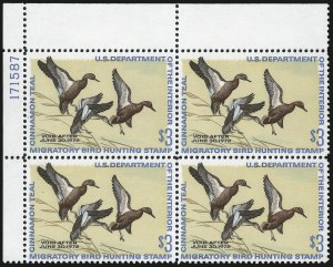 Sale 1014, Lot 2516, Hunting Permits