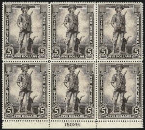 Sale 1014, Lot 2528, Savings Stamps