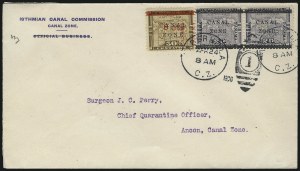 Sale 1014, Lot 2535, U.S. Possessions