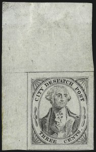 Sale 1017, Lot 1010, Locals, Revenues, Confederate States