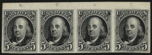 Sale 1017, Lot 2, Essays and Proofs