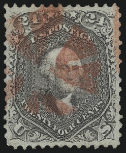 Sale Number 1017, Lot Number 526, 1861-68 Issue (Scott 56-96) Sale Number 1017, Lot Number 526, 1861-68 Issue (Scott 56-96)