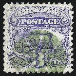 Sale 1017, Lot 544, 1869 Pictorial Issue and 1875 Re-Issue (Scott 112-127)