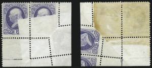 Sale 1017, Lot 568, 1870-88 Banknote Issues (Scott 134-218)