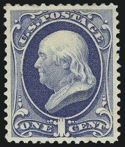 Sale Number 1017, Lot Number 580, 1870-88 Banknote Issues (Scott 134-218) Sale Number 1017, Lot Number 580, 1870-88 Banknote Issues (Scott 134-218)