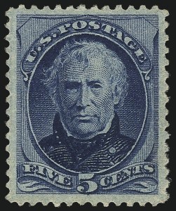 Sale 1017, Lot 585, 1870-88 Banknote Issues (Scott 134-218)