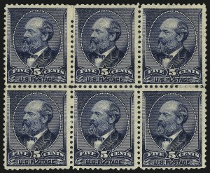 Sale 1017, Lot 595, 1870-88 Banknote Issues (Scott 134-218)