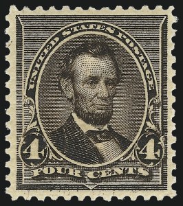 Sale 1017, Lot 600, 1890-93 Issue (Scott 219-229)