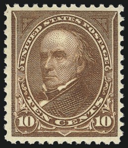Sale 1017, Lot 702, 1898 Change of Color Bureau Issue (Scott 280-284)