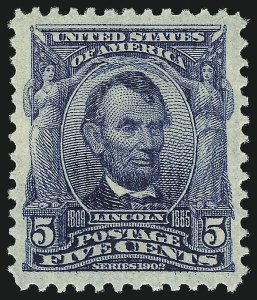Sale Number 1017, Lot Number 749, 1902-08 Issues (Scott 300-330) Sale Number 1017, Lot Number 749, 1902-08 Issues (Scott 300-330)