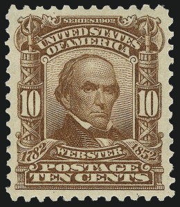 Sale 1017, Lot 750, 1902-08 Issues (Scott 300-330)