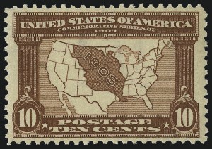 Sale 1017, Lot 761, 1902-08 Issues (Scott 300-330)
