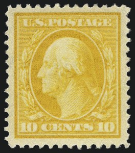 Sale Number 1017, Lot Number 781, 1908-12 Washington-Franklin Issues (Scott 331-396)