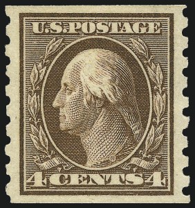 Sale Number 1017, Lot Number 785, 1908-12 Washington-Franklin Issues (Scott 331-396) Sale Number 1017, Lot Number 785, 1908-12 Washington-Franklin Issues (Scott 331-396)