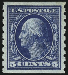 Sale Number 1017, Lot Number 786, 1908-12 Washington-Franklin Issues (Scott 331-396) Sale Number 1017, Lot Number 786, 1908-12 Washington-Franklin Issues (Scott 331-396)