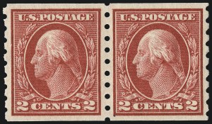 Sale 1017, Lot 800, 1912-15 Issues (Scott 405-460)