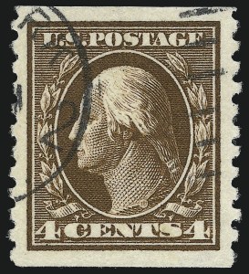 Sale Number 1017, Lot Number 814, 1912-15 Issues (Scott 405-460) Sale Number 1017, Lot Number 814, 1912-15 Issues (Scott 405-460)