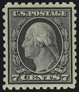 Sale 1017, Lot 827, 1916-21 Issues (Scott 467-550)