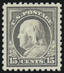 Sale 1017, Lot 830, 1916-21 Issues (Scott 467-550)