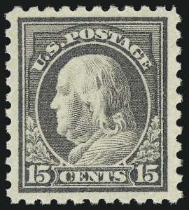 Sale Number 1017, Lot Number 831, 1916-21 Issues (Scott 467-550) Sale Number 1017, Lot Number 831, 1916-21 Issues (Scott 467-550)
