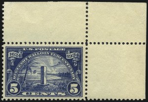 Sale 1017, Lot 863, 1922 and Later Issues (Scott 551 onwards)