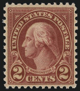Sale 1017, Lot 868, 1922 and Later Issues (Scott 551 onwards)