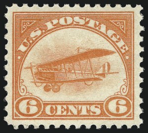 Sale 1017, Lot 879, Air Post (Scott C1-C33)