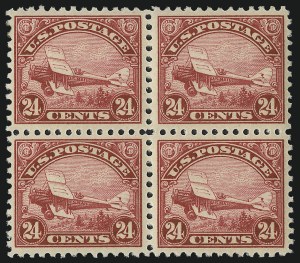Sale 1017, Lot 880, Air Post (Scott C1-C33)