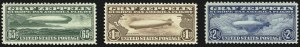 Sale 1017, Lot 884, Air Post (Scott C1-C33)