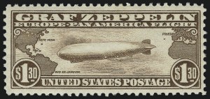 Sale 1017, Lot 892, Air Post (Scott C1-C33)