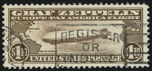 Sale Number 1017, Lot Number 897, Air Post (Scott C1-C33) Sale Number 1017, Lot Number 897, Air Post (Scott C1-C33)