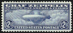 Sale 1017, Lot 899, Air Post (Scott C1-C33)