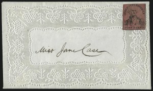 Sale 1019, Lot 1002, Carriers and Locals