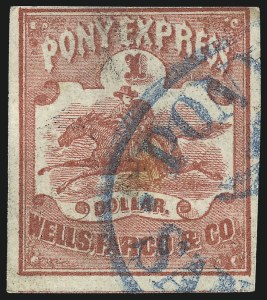 Sale 1019, Lot 1004, Carriers and Locals